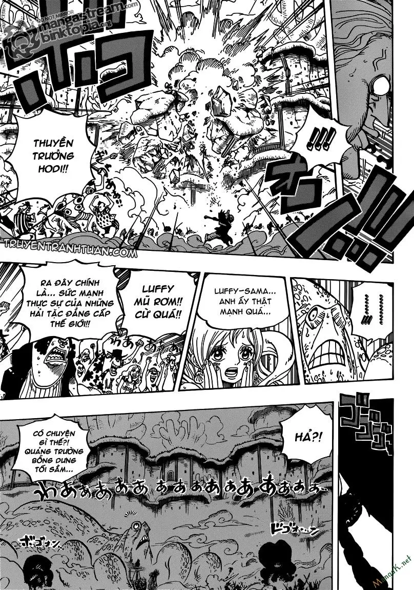 One Piece chương 637, trang 7