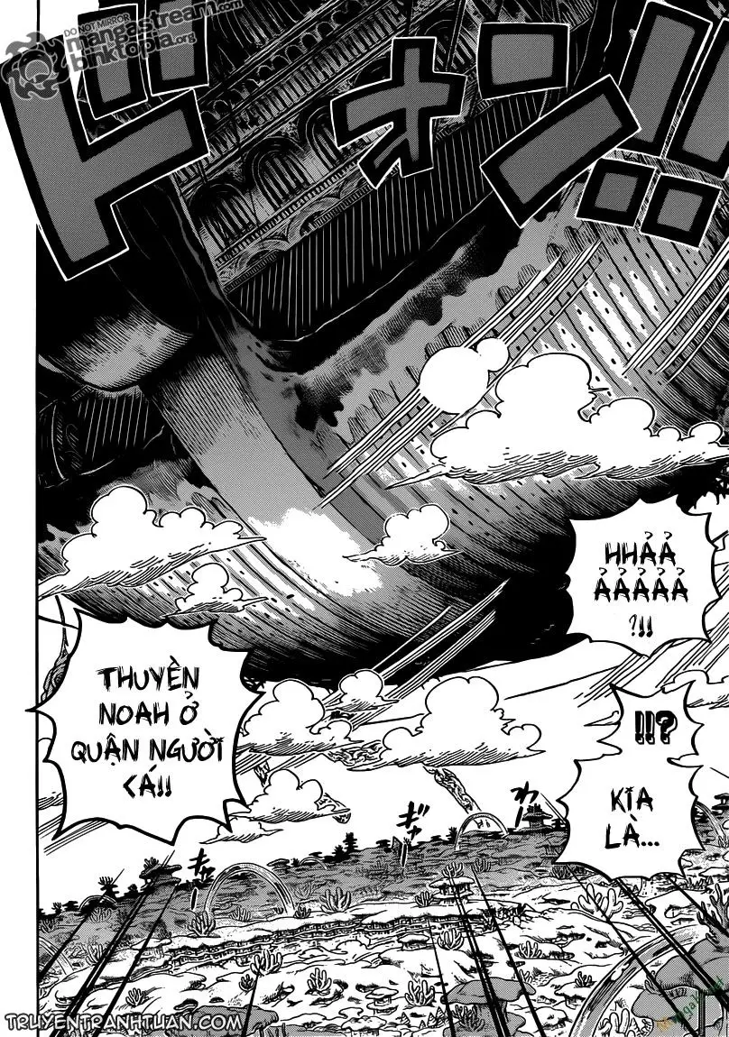One Piece chương 637, trang 8