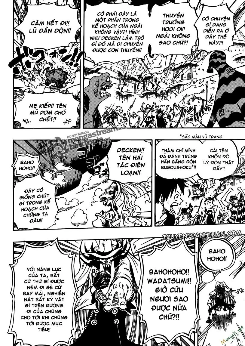 One Piece chương 637, trang 12