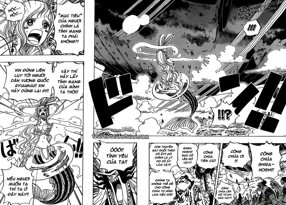 One Piece chương 637, trang 14