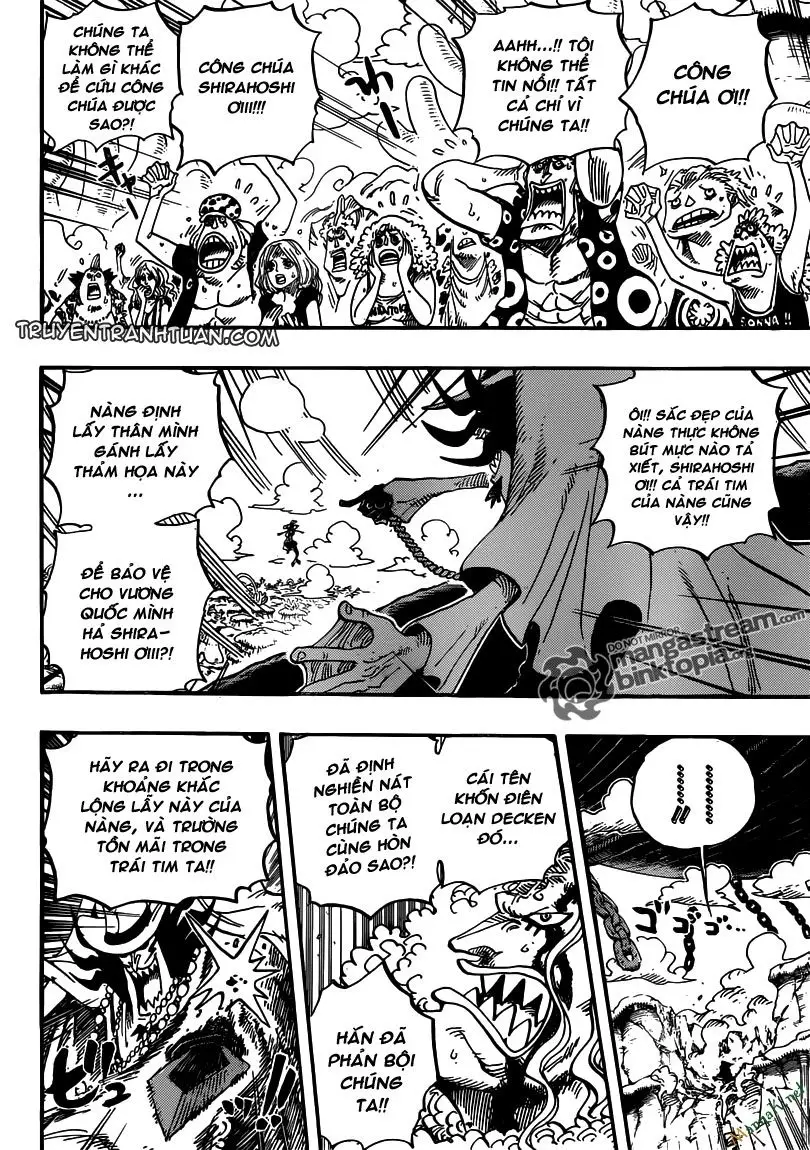 One Piece chương 637, trang 15