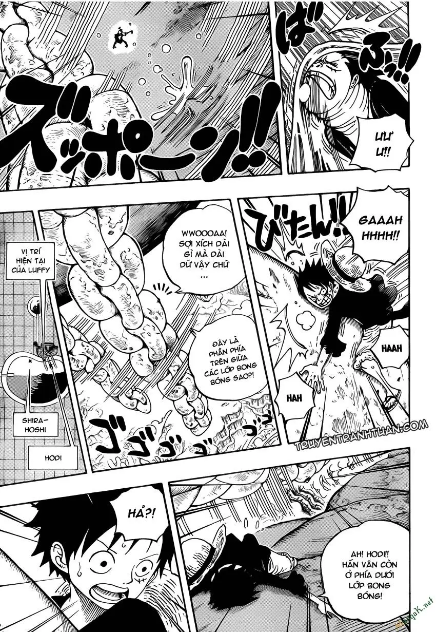 One Piece chương 638, trang 5