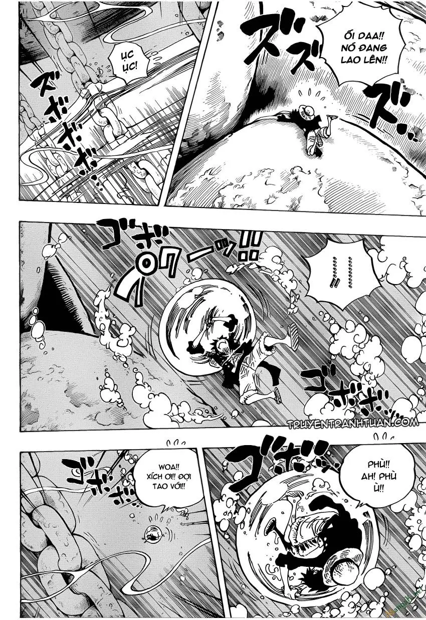 One Piece chương 638, trang 10