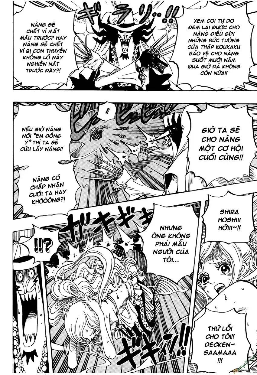 One Piece chương 638, trang 12