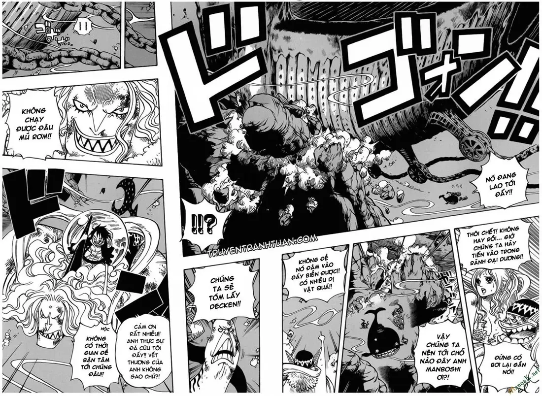 One Piece chương 638, trang 14