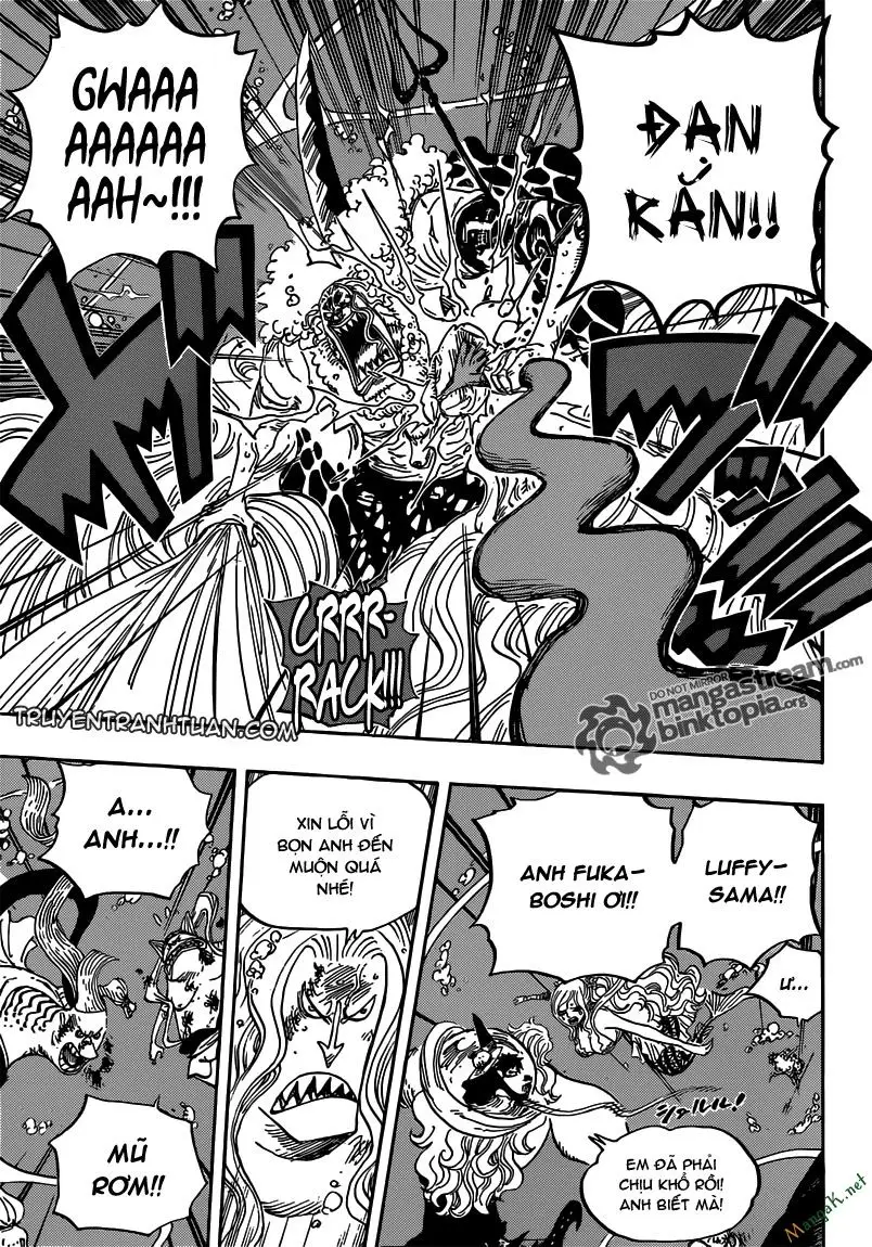 One Piece chương 639, trang 9