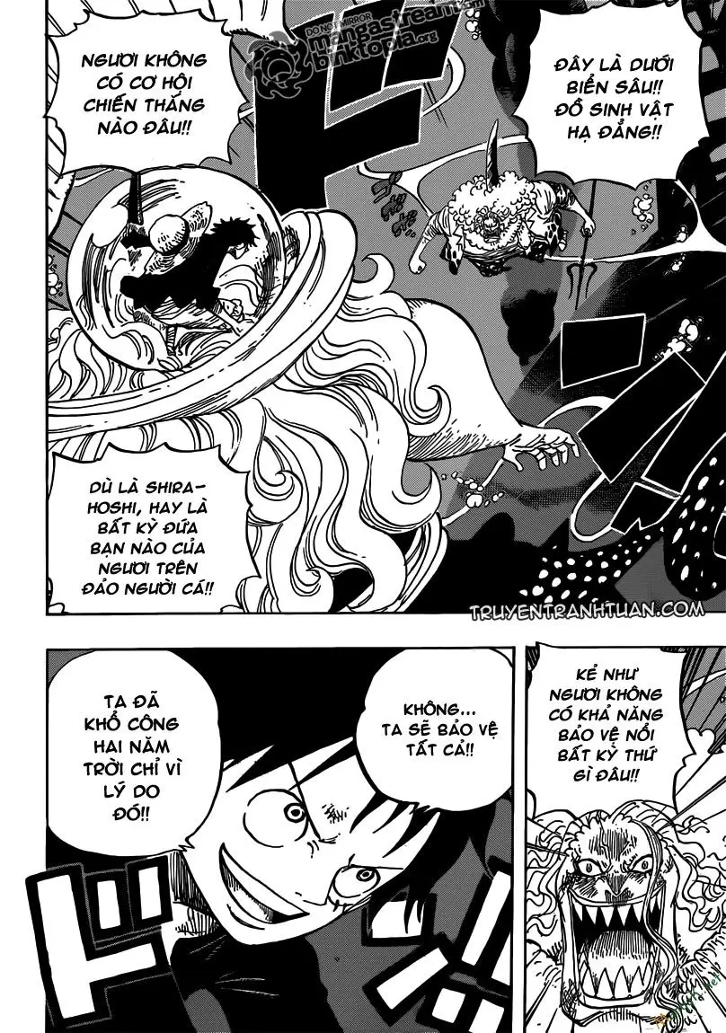 One Piece chương 639, trang 10