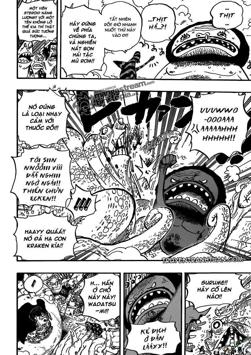 One Piece chương 639, trang 12