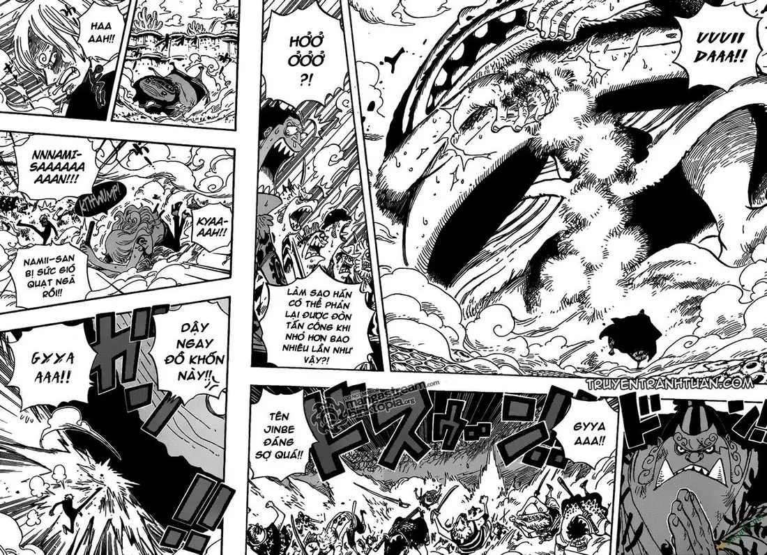 One Piece chương 639, trang 14