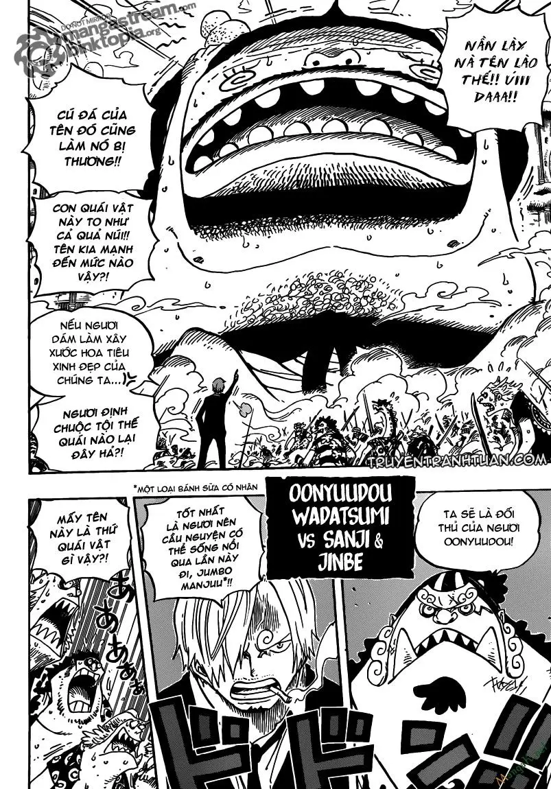 One Piece chương 639, trang 15