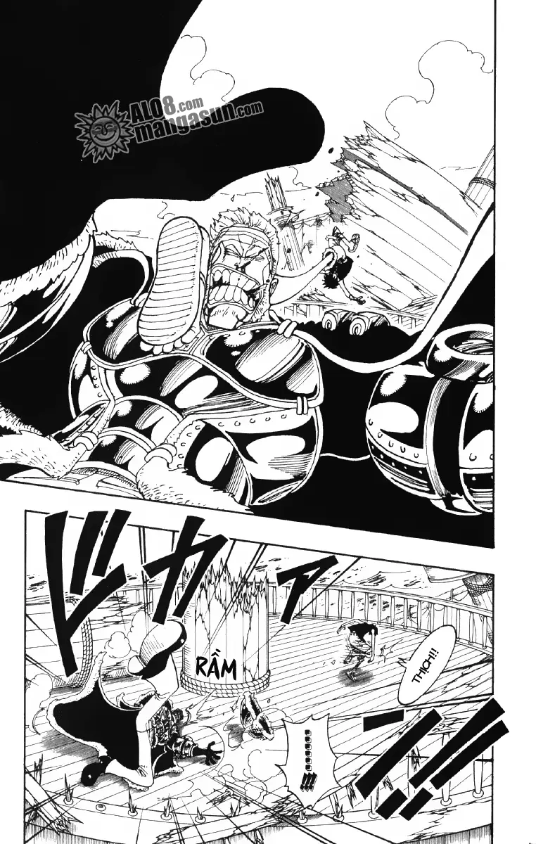 One Piece chương 64, trang 2