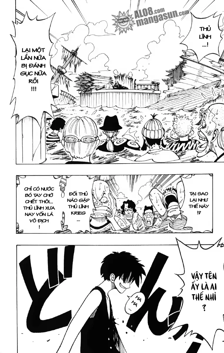 One Piece chương 64, trang 3