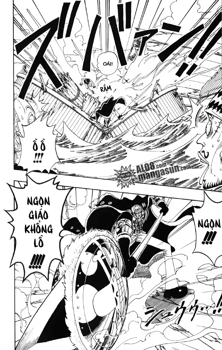 One Piece chương 64, trang 5