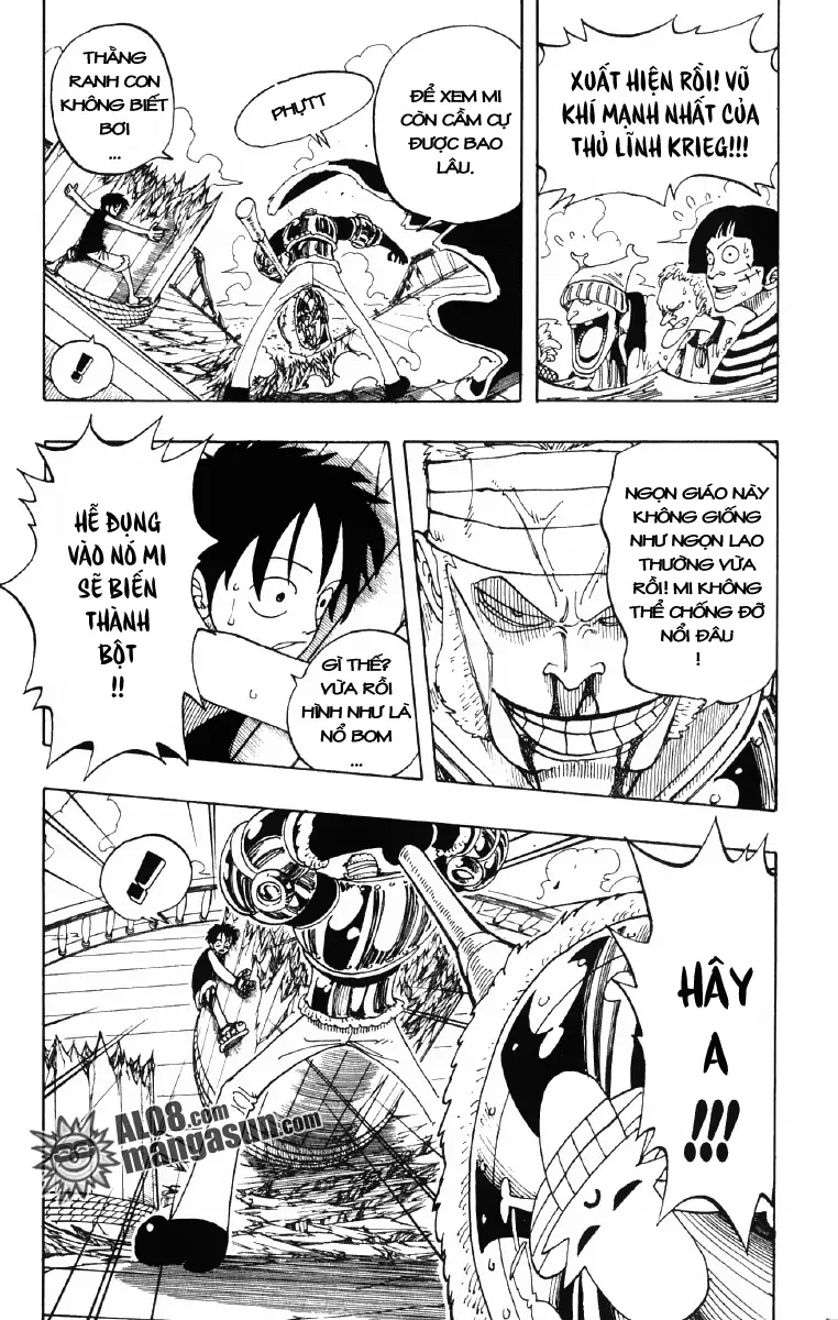 One Piece chương 64, trang 6