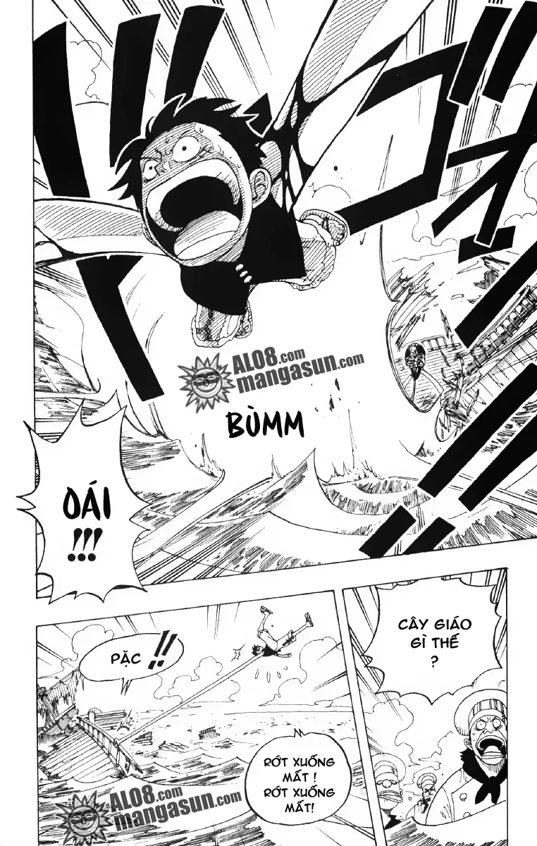 One Piece chương 64, trang 7