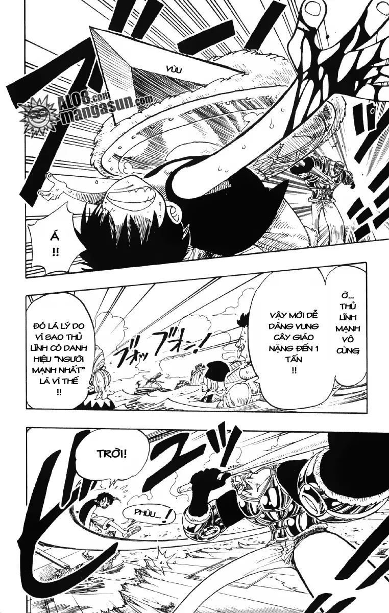 One Piece chương 64, trang 9