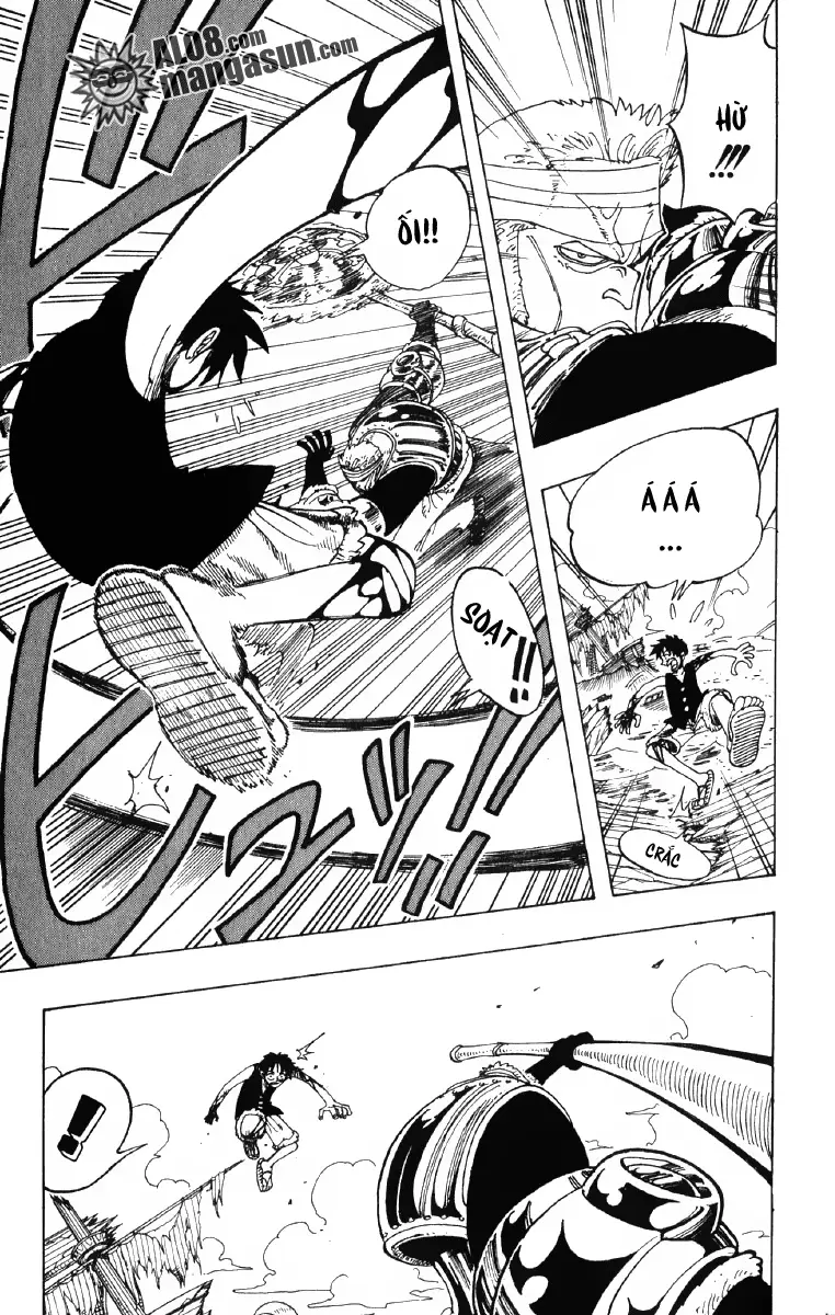 One Piece chương 64, trang 10
