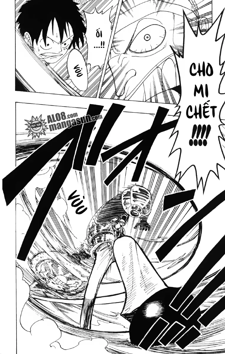 One Piece chương 64, trang 11