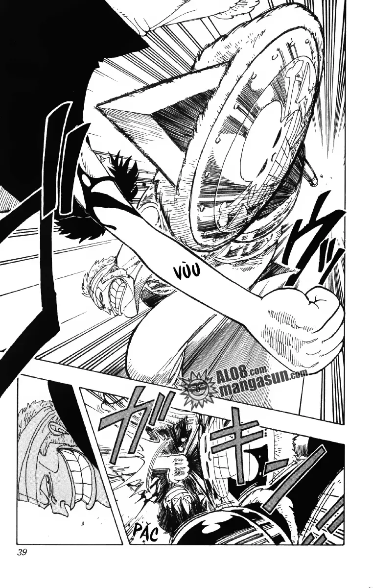 One Piece chương 64, trang 14