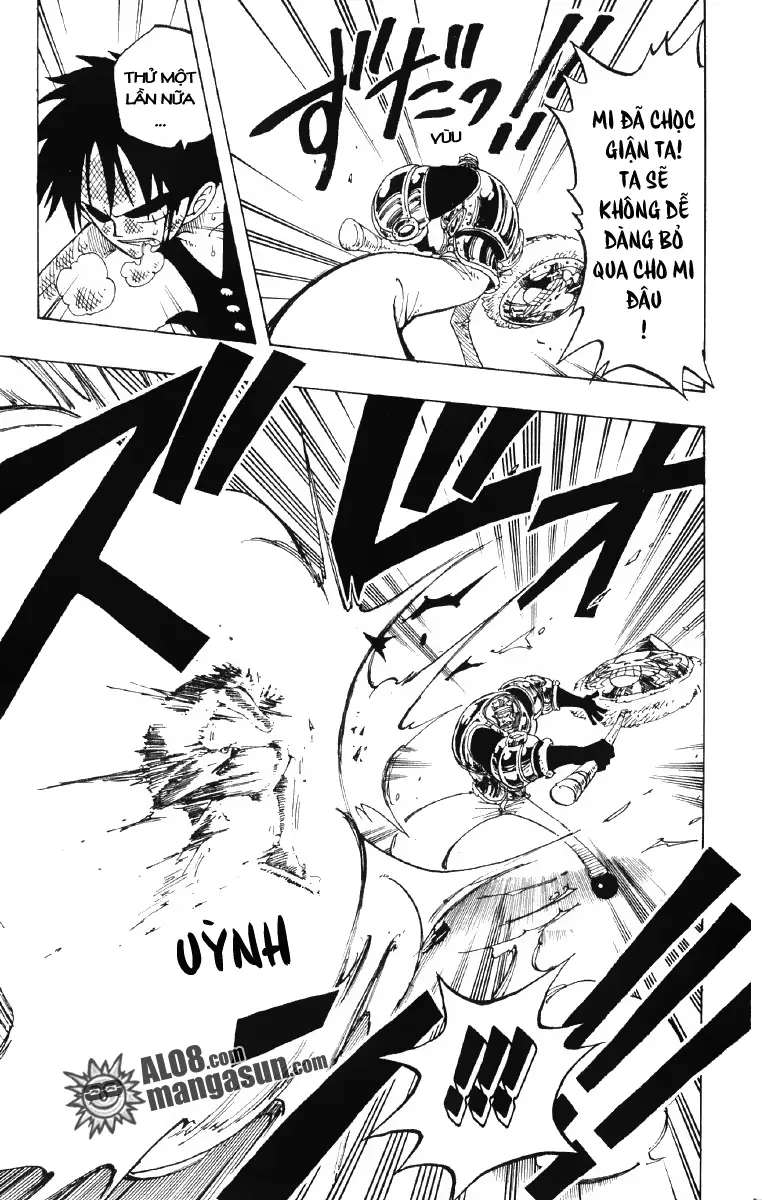 One Piece chương 64, trang 16
