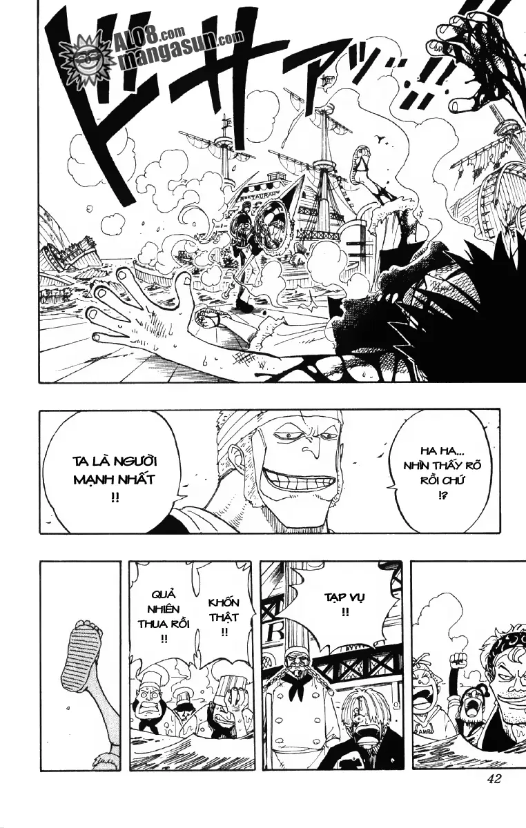 One Piece chương 64, trang 17