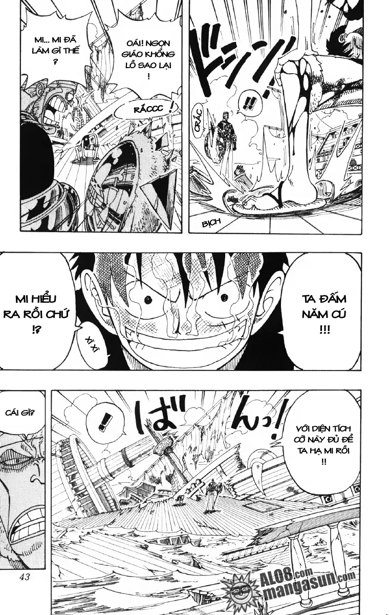 One Piece chương 64, trang 18