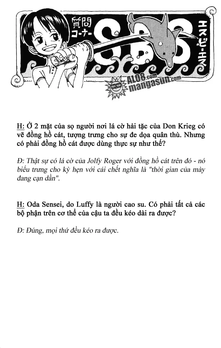One Piece chương 64, trang 19