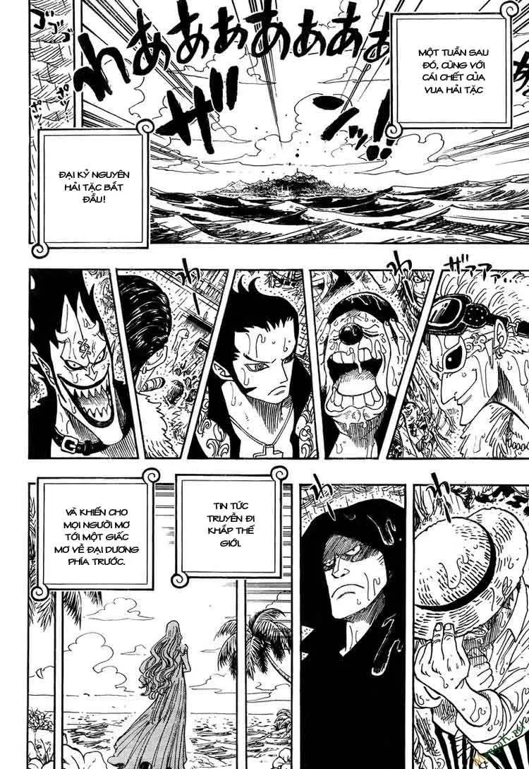 One Piece chương 640.5, trang 14