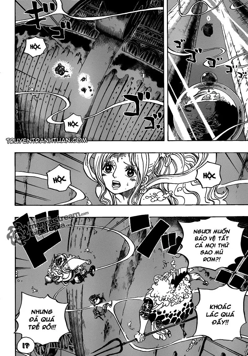 One Piece chương 640, trang 13