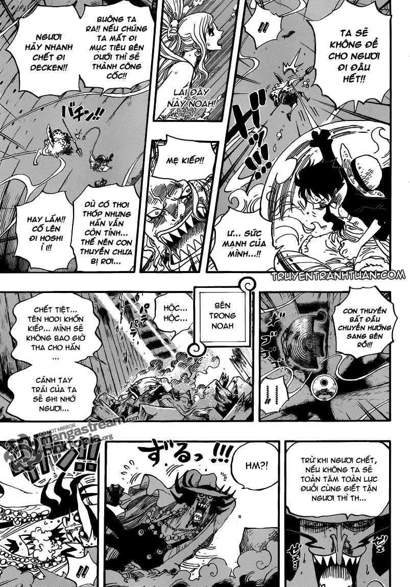 One Piece chương 640, trang 16