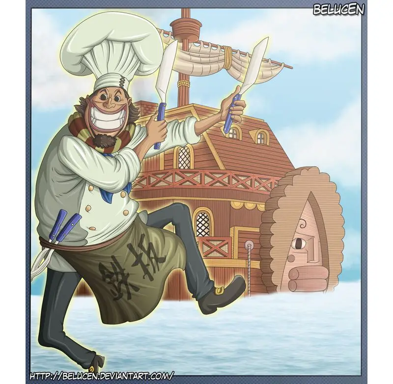 One Piece chương 640, trang 18