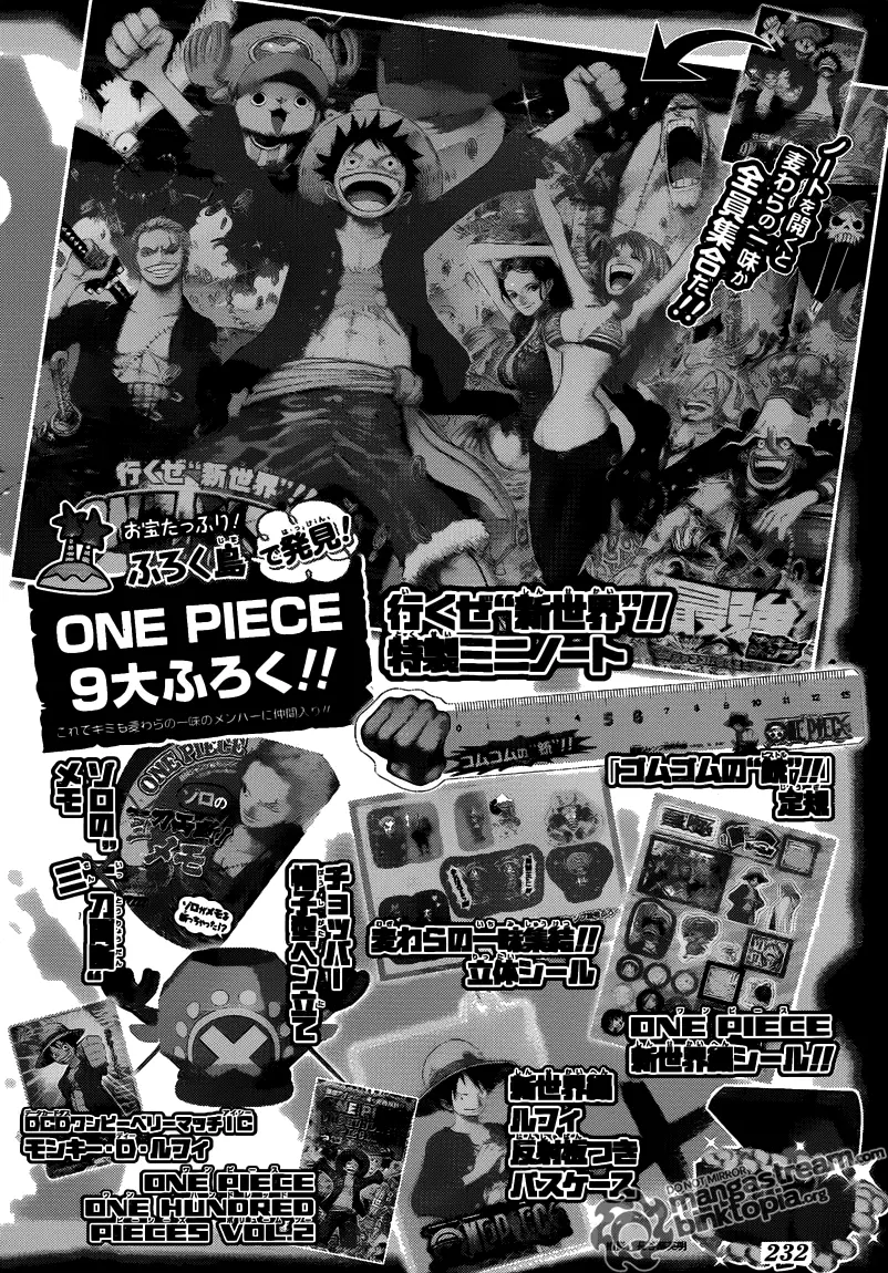 One Piece chương 640, trang 20