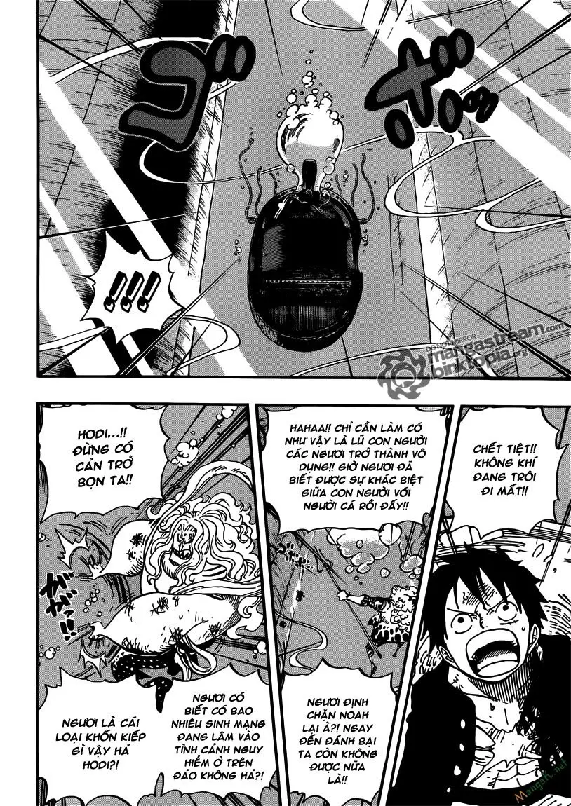 One Piece chương 641, trang 10