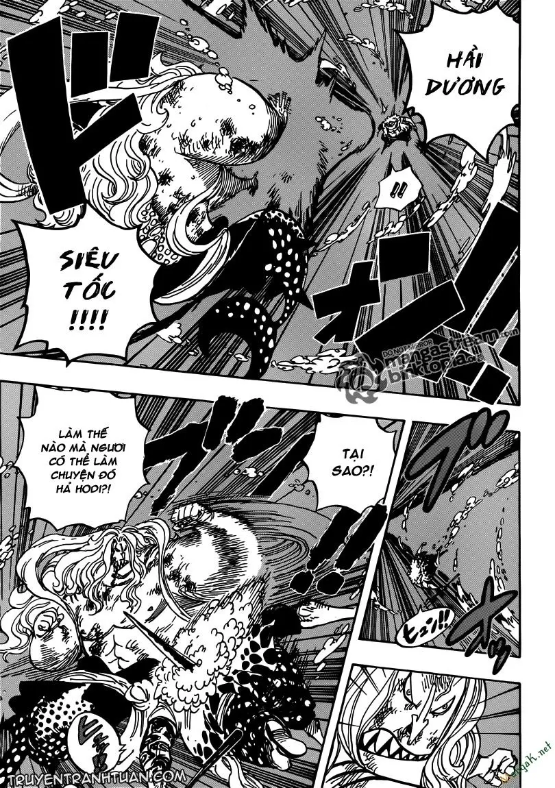 One Piece chương 641, trang 11