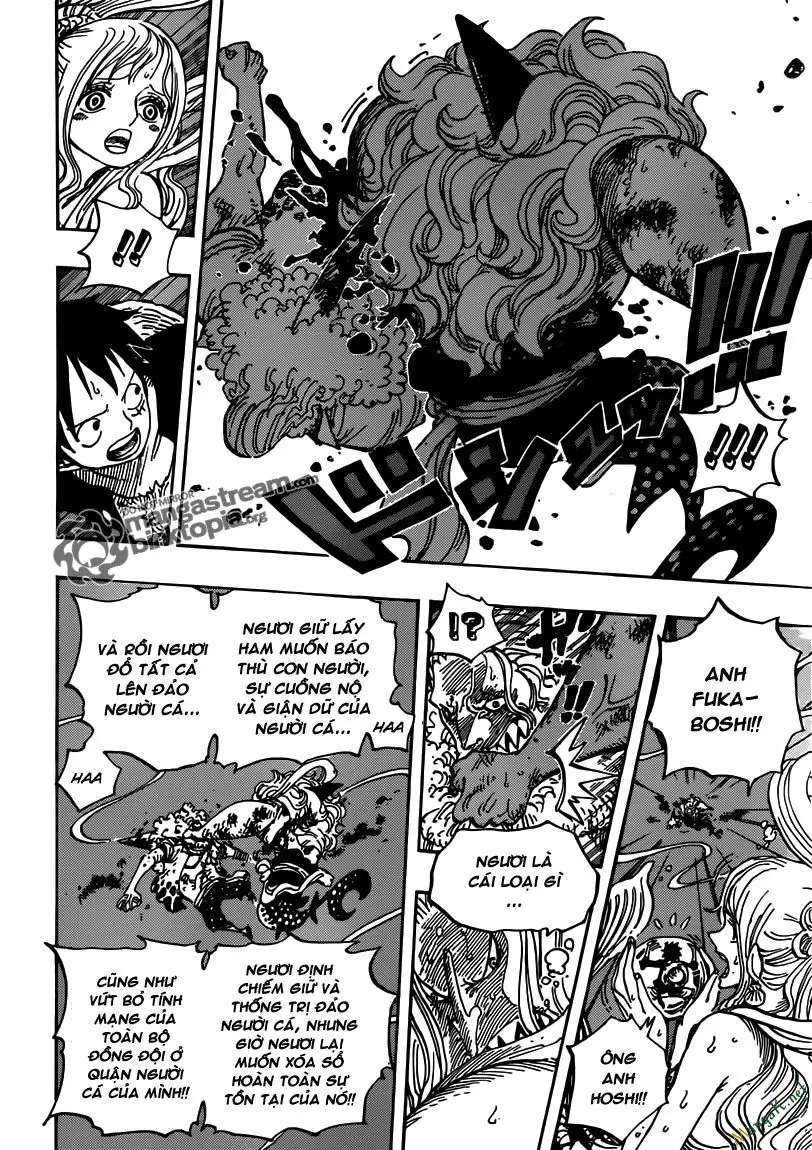 One Piece chương 641, trang 12