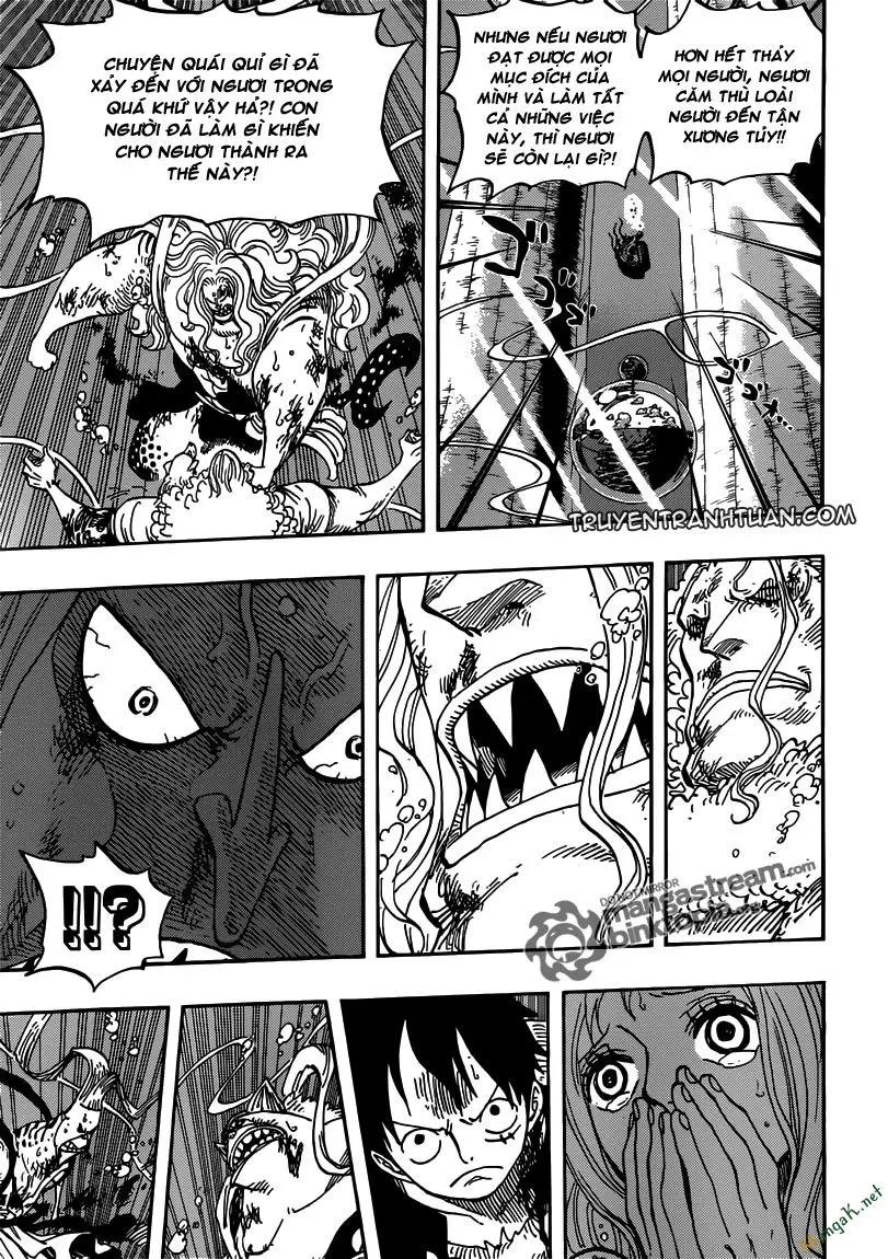 One Piece chương 641, trang 13