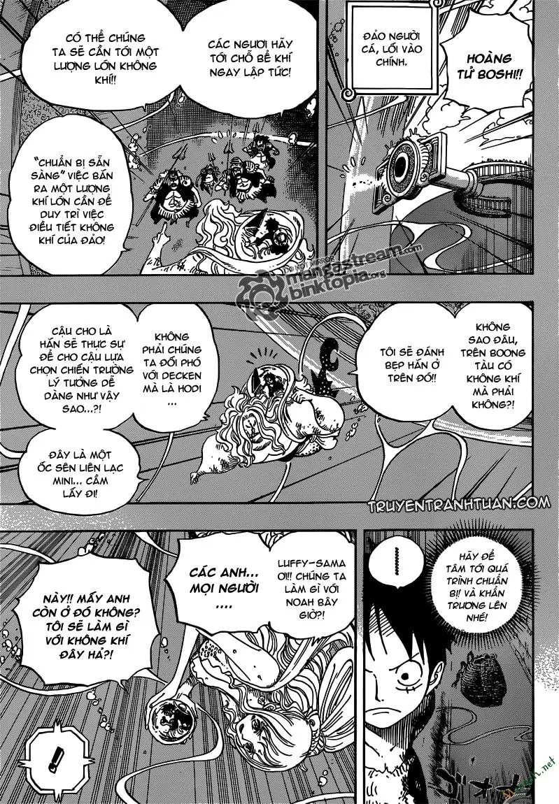 One Piece chương 641, trang 15
