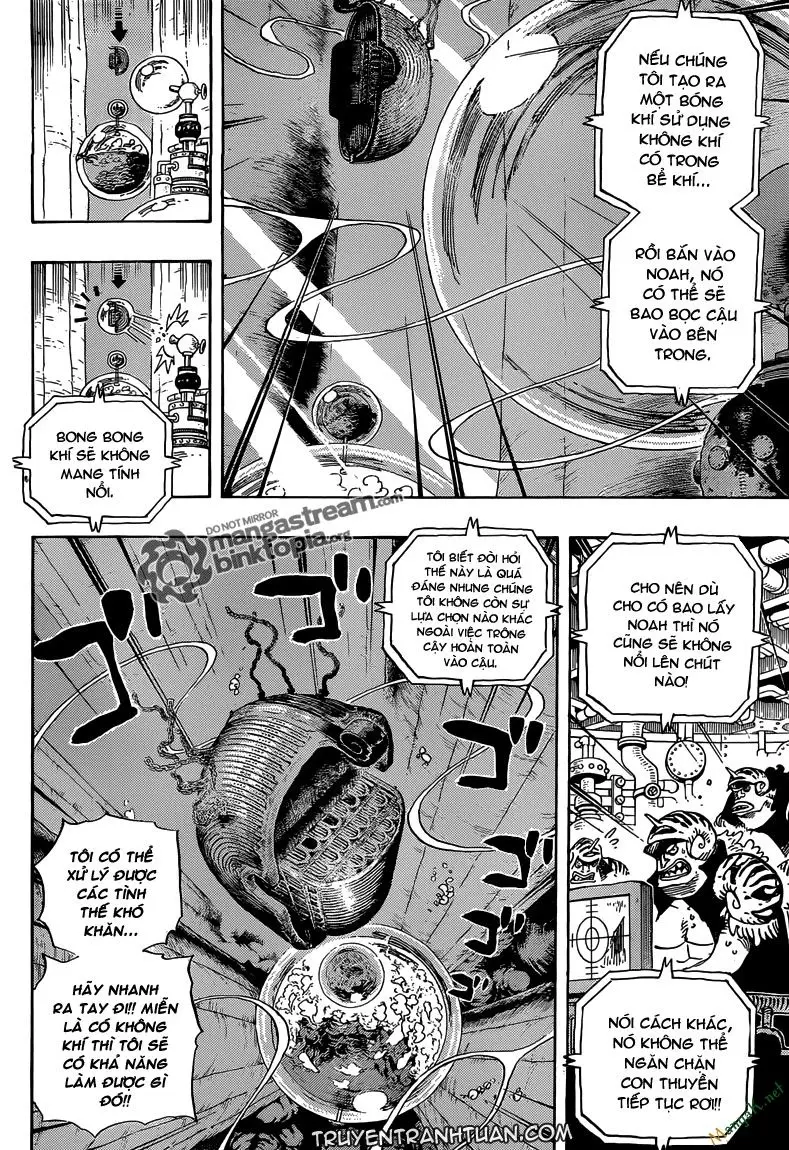 One Piece chương 641, trang 16