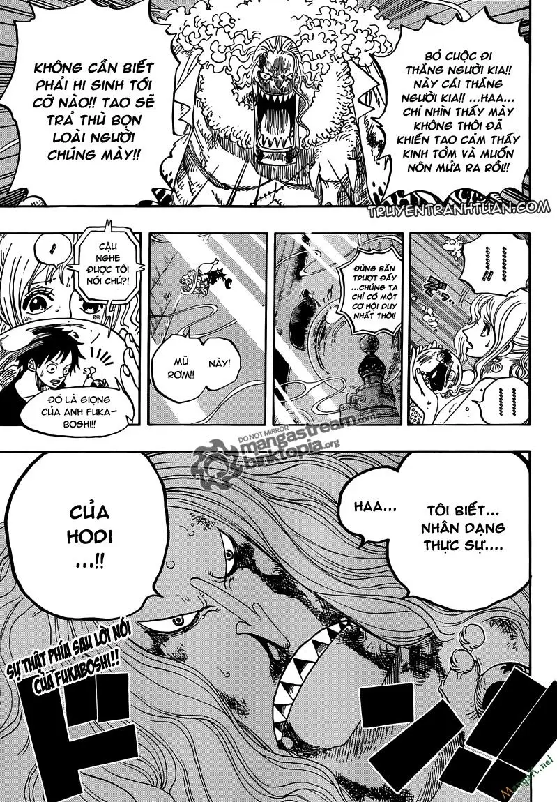 One Piece chương 641, trang 19
