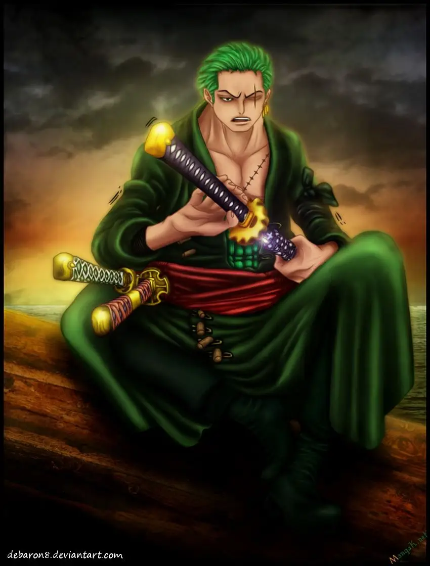 One Piece chương 641, trang 20
