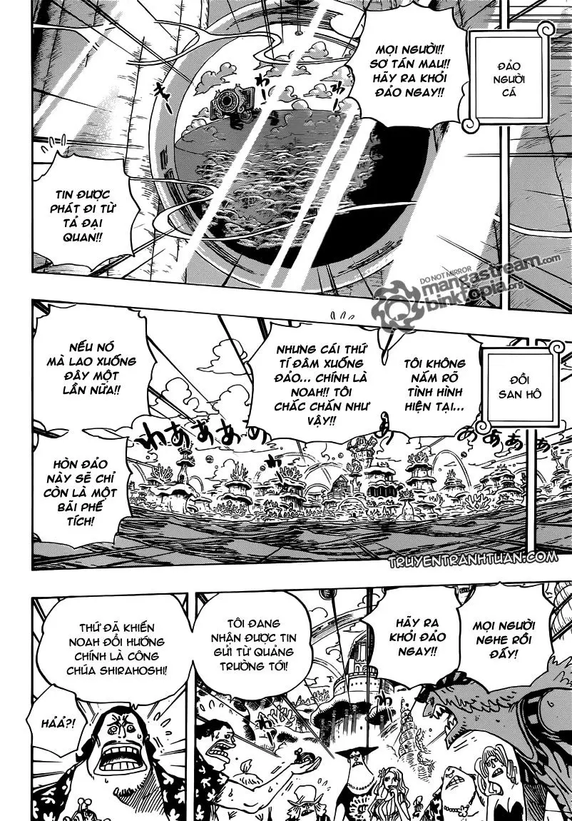 One Piece chương 642, trang 4