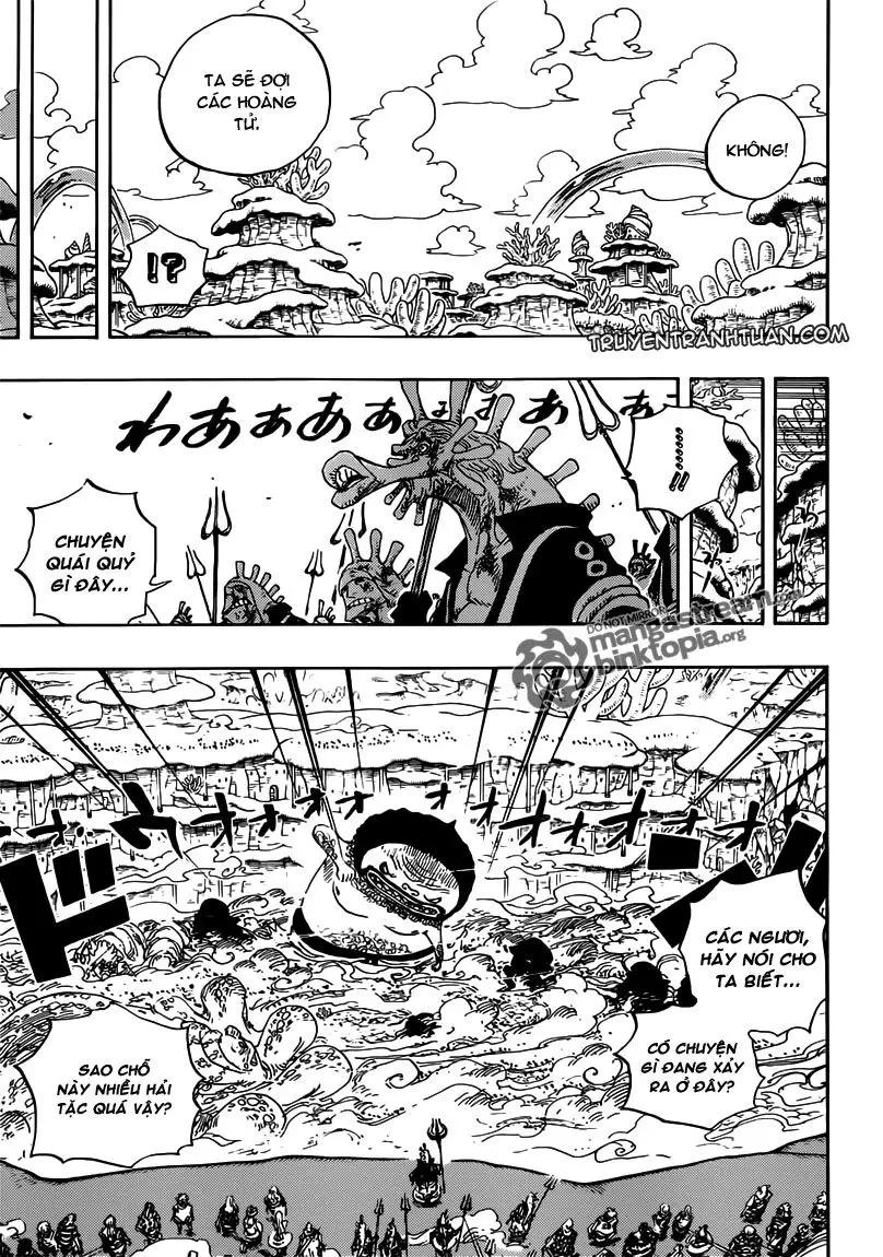 One Piece chương 642, trang 7
