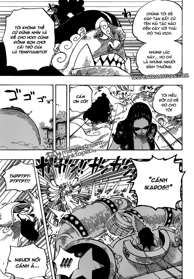 One Piece chương 642, trang 15