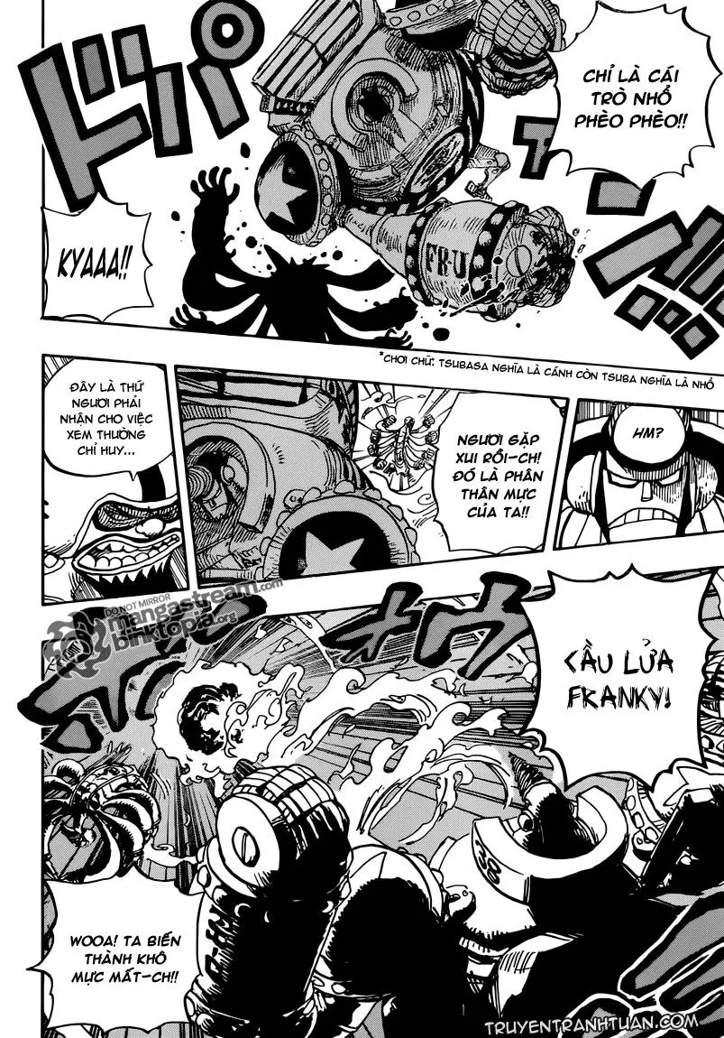 One Piece chương 642, trang 16