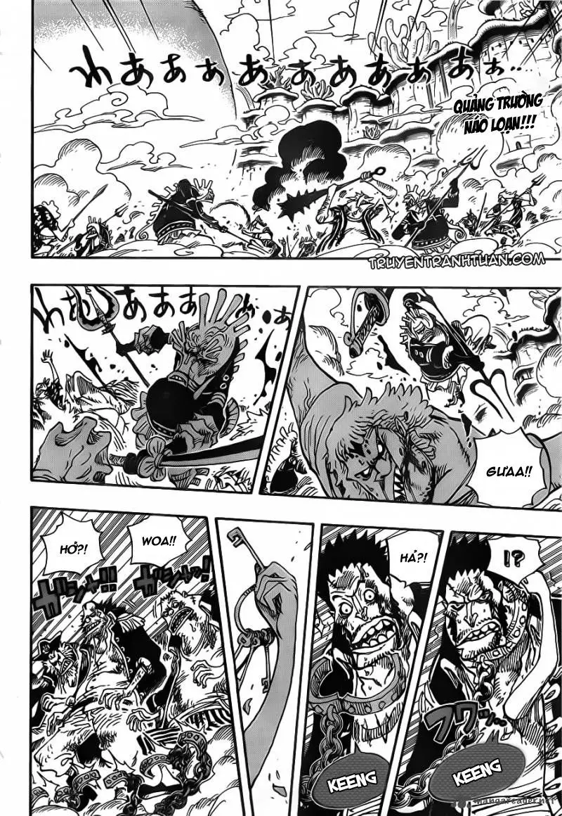 One Piece chương 643, trang 2