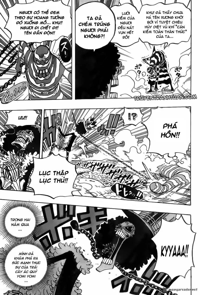 One Piece chương 643, trang 7