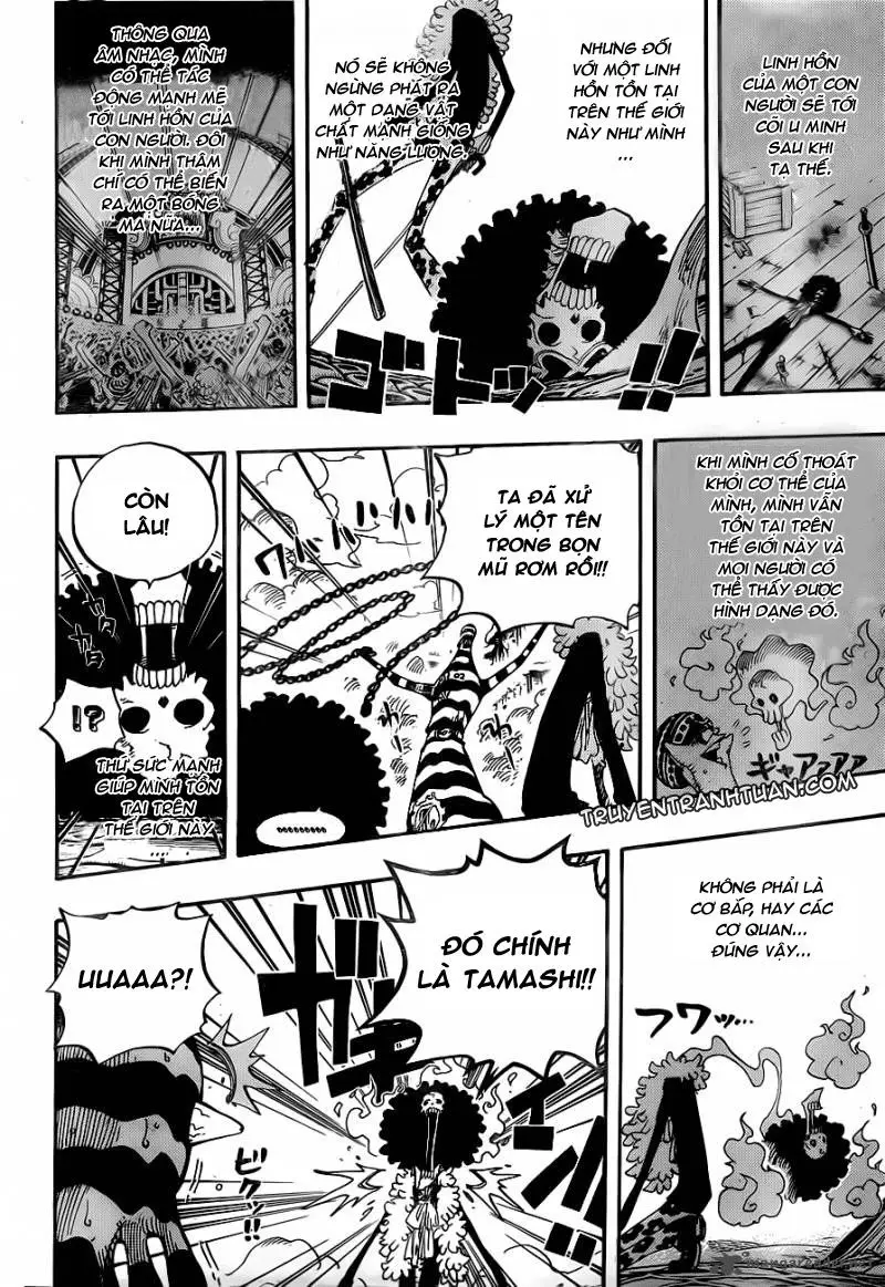 One Piece chương 643, trang 8