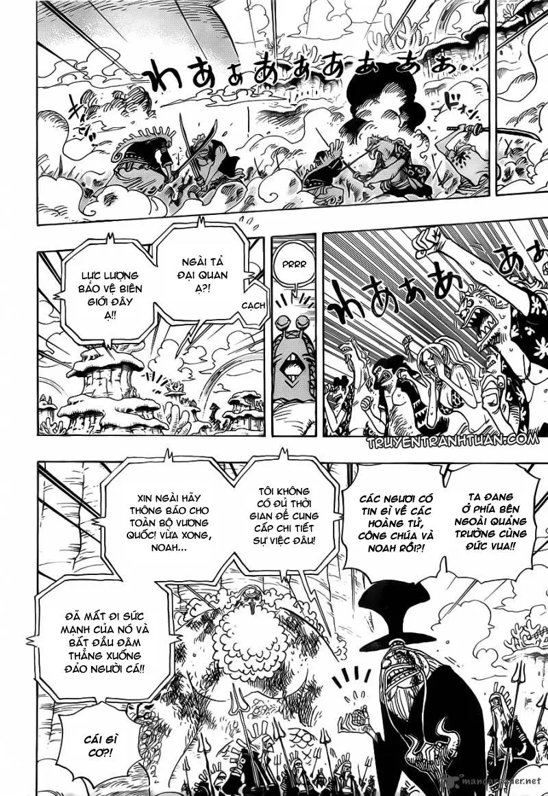 One Piece chương 643, trang 12