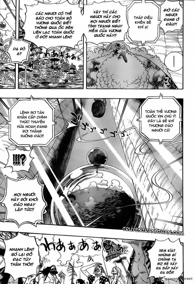 One Piece chương 643, trang 13