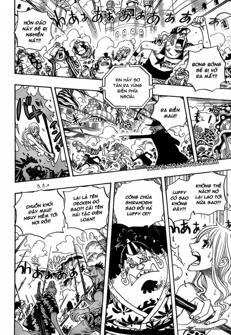One Piece chương 643, trang 14